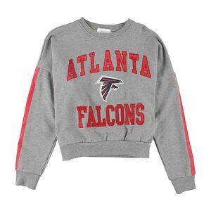 Touch Womens Atlanta Falcons Sweatshirt, fal, M